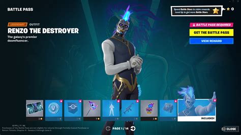 fortnite neue season battle pass|Fortnite Battle Pass Chapter 6 Season 1: all skins, rewards and。